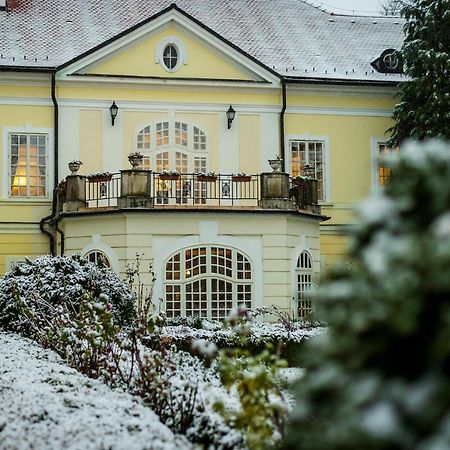 Hotel Szidonia Castle Röjtökmuzsaj Exterior foto